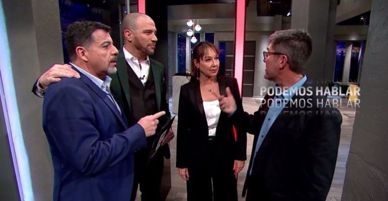 Este viernes: Conoce a los invitados que se confesarán en Podemos Hablar