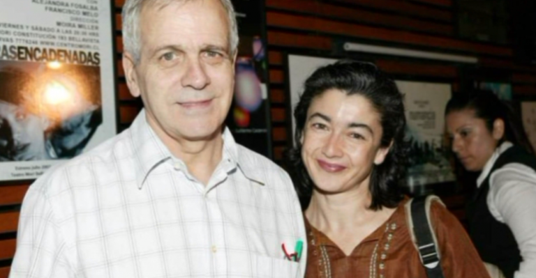 Paulina Urrutia reveló como ha enfrentando el Alzheimer que padece su pareja Augusto Góngora