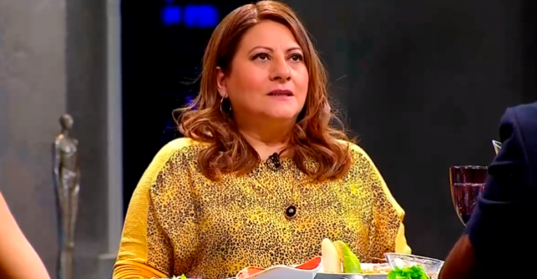 Natalia Cuevas habló de la tensa relación entre su hija y su pareja