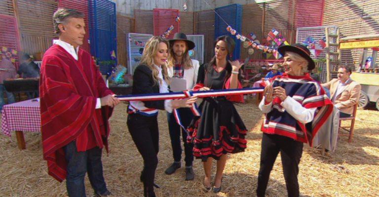 Viva La Pipol | Capítulo 18 de septiembre