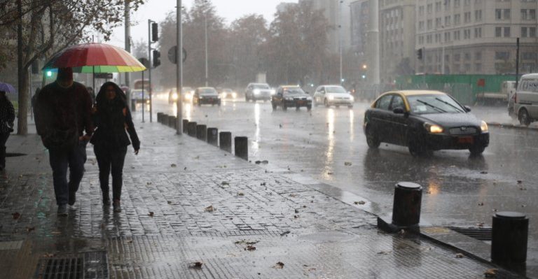 ¿Septiembre se despide con lluvia? Revisa el pronóstico del tiempo para esta semana