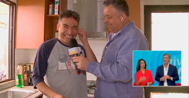 ¿De quién es la casa? Willy Sabor mostró el hogar de Rodrigo González