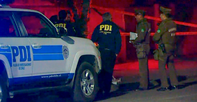 Suboficial FACH dio muerte a asaltante que intentó robarle su auto