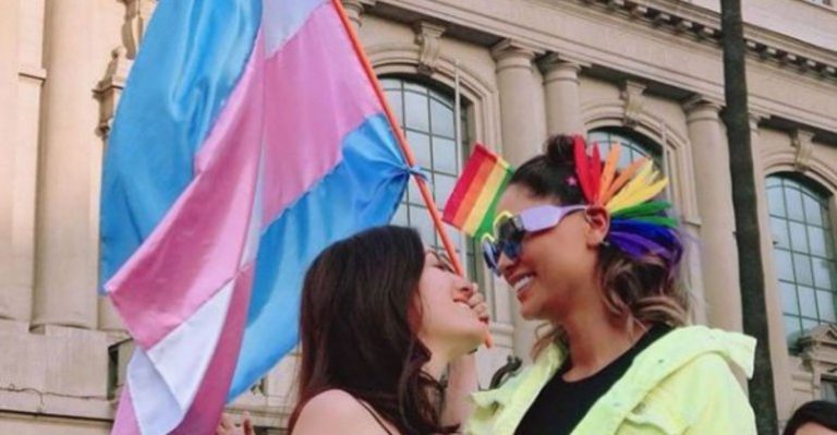 ¡Impactante! Camila Recabarren anunció su reconciliación con Dana Hermosilla en la Gala Galio