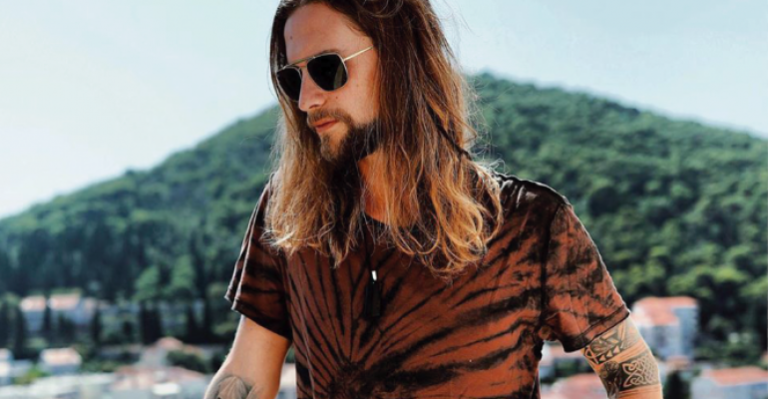 Jean Philippe impactó con su visita al lugar donde se grabó Game Of Thrones