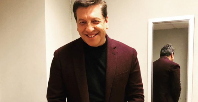 Así fue el curioso y divertido inicio que le dio Julio César Rodríguez a las fiestas patrias