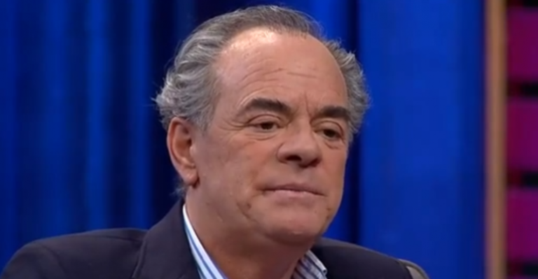 Eduardo Cruz Johnson habló sobre infarto que lo tuvo al borde de la muerte