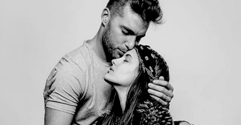 Tere Kuster y Gabriel Martina compartieron su romántica historia de amor