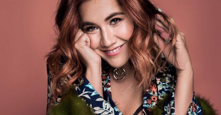 Carolina Soto sorprendió con gran cambio de look