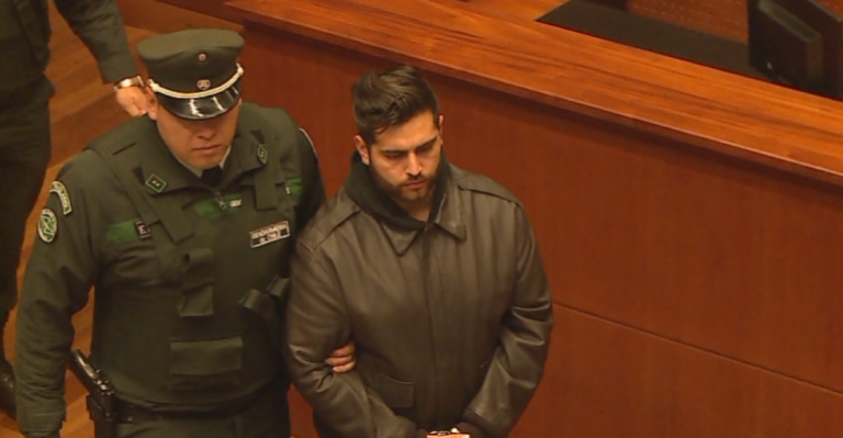 Caso Fernanda Maciel: Detalles desconocidos de la personalidad de Felipe Rojas