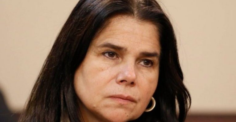 Ximena Ossandón declaró estar en contra de la adopción homoparental