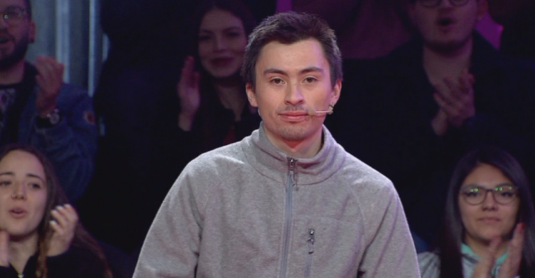 Redes sociales estallaron con reaparición de hermano gemelo de Nico Gavilán en Pasapalabra