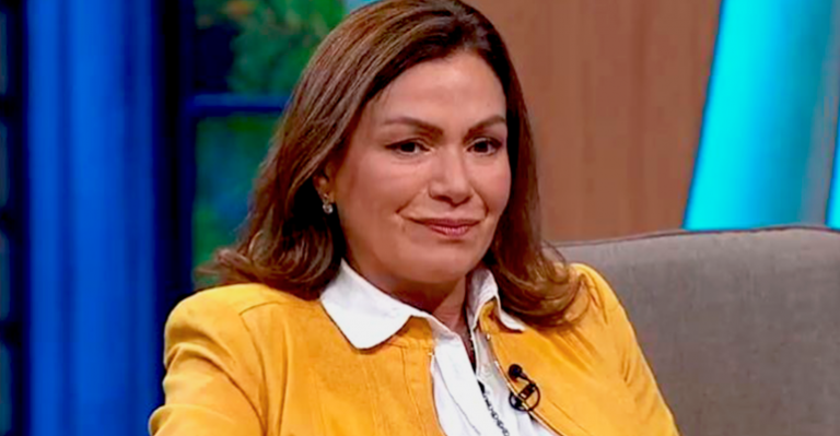 Solange Lackington habló de la cirugía estética que la tuvo al borde de la muerte