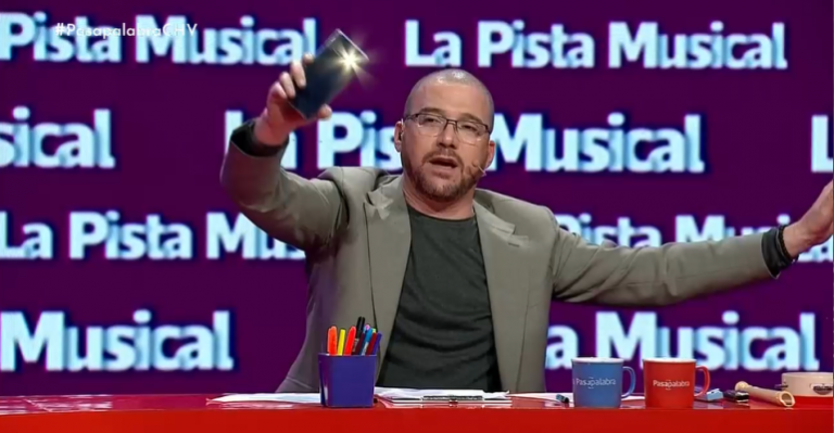 Esta fue la emocionante presentación del Himno de la Alegría en Pasapalabra