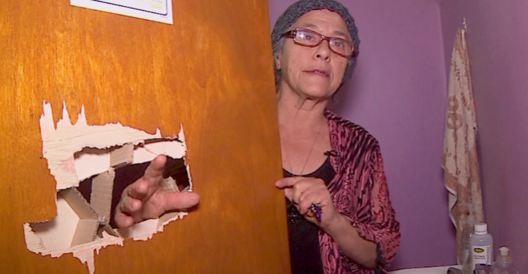 Delincuentes roban seis veces la misma casa en San Bernardo