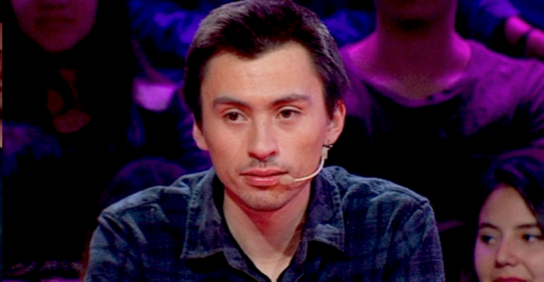 Noble gesto: Matías Gavilán sorprendió al acusar error propio para no perjudicar a su rival