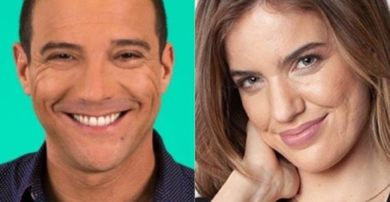 La confesión de Millaray Viera al compartir camarín con Julián Elfenbein