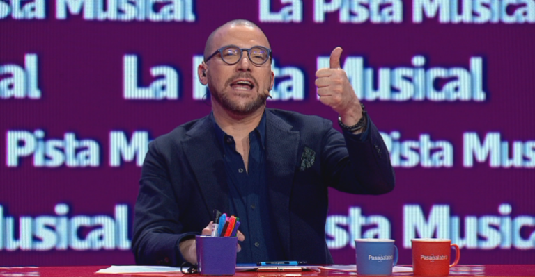 Julián Elfenbein sorprendió al revelar cómo son realmente las grabaciones de Pasapalabra