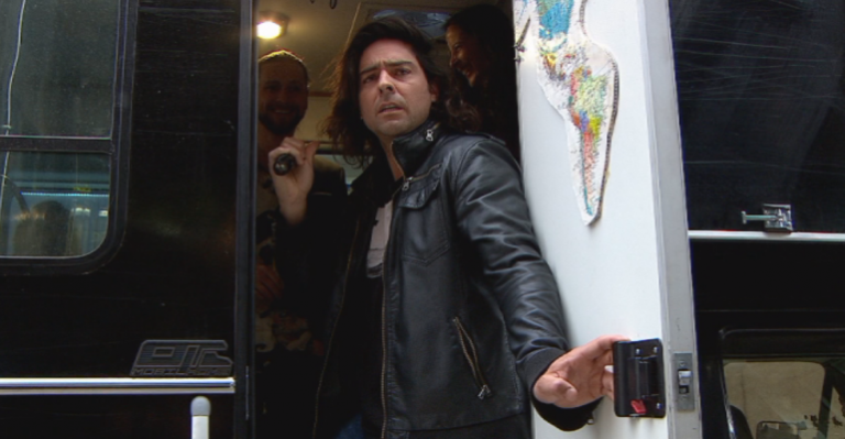 Cristián Riquelme habló de su difícil enfrentamiento con un oso grizzly