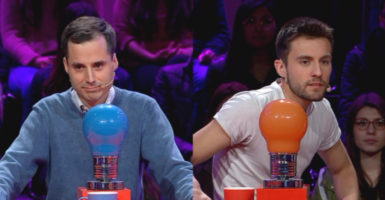 Este es el ganador entre Javier Pulgar y Rafael Del Piano en Pasapalabra