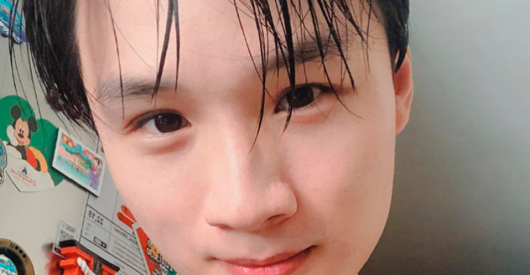 Este es el sexy vídeo de Yuhui en la ducha que revoluciona las redes sociales