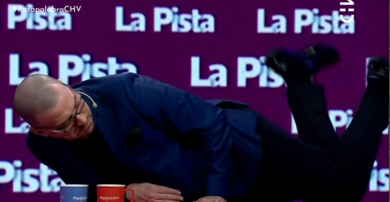 Julián Elfebein perdió un fundamental y esencial elemento de Pasapalabra