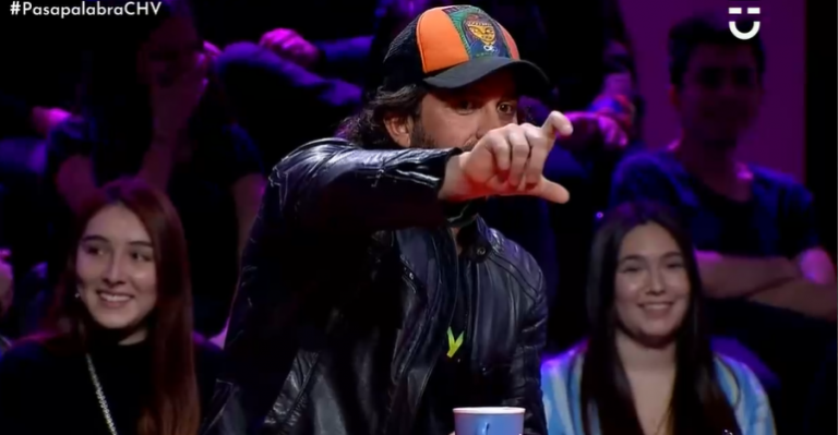 Esta fue la extraña palabra de Arturo Longton que causó risas en redes sociales