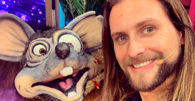 ¡Inesperado! Jean Philippe Cretton sufrió en vivo un vergonzoso chascarro en Viva La Pipol