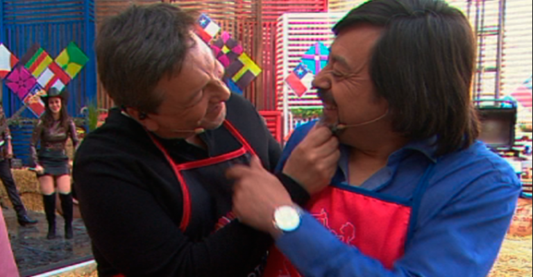 ¡Innovando! Estas son las divertidas y curiosas Payas de Julio César Rodríguez y Bombo Fica