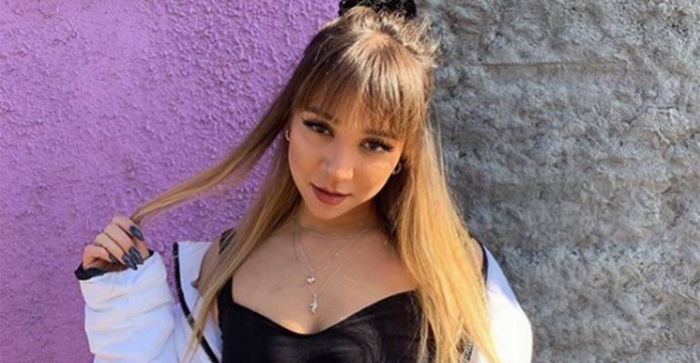 Princesa Alba cantó sus mejores éxitos en este especial de fiesta patrias