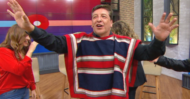 Por esta razón Julio César Rodríguez interrumpe en vivo la grabación de Contigo En La Mañana