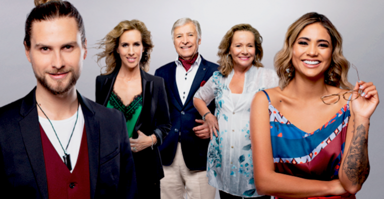 Nuevo horario y originales secciones: Estas son las grandes novedades que trae Tu Vida Tu Historia