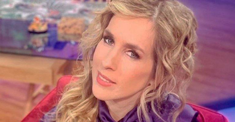 Paulina Rojas emocionó en Instagram con tierna foto del recuerdo