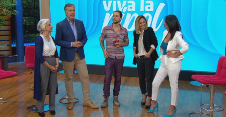 Viva la Pipol | Capítulo 25 de septiembre