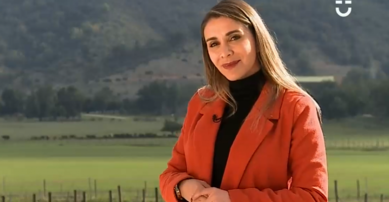 Flor de Chile | Capítulo 31 de agosto