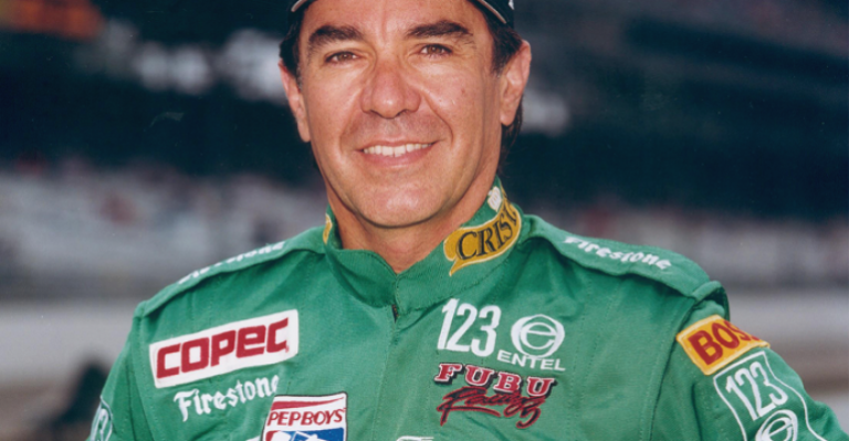 ¡Un grande! Así comenzó la carrera de Eliseo Salazar como piloto profesional