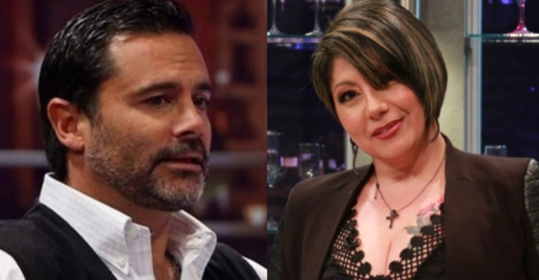 Este fue el impactante contacto que Vanessa Daroch realizó con Felipe Camiroaga