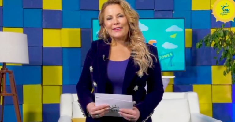 Vecinos culpan al matinal de Cathy Barriga por baja presión de agua en Maipú