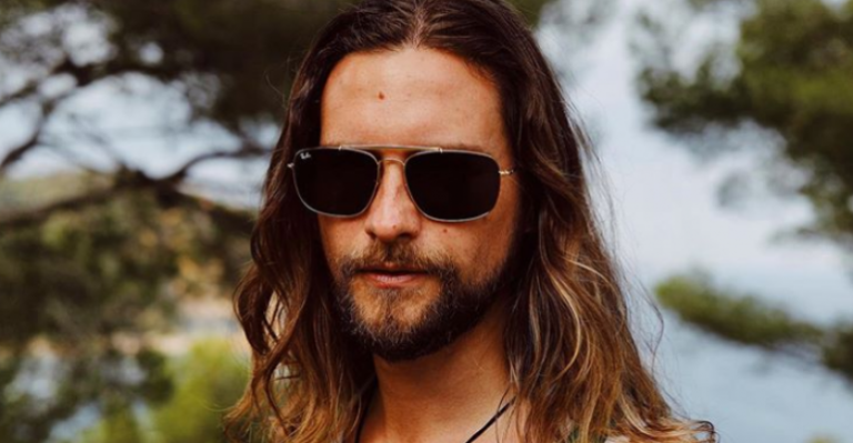 Estas son las 10 deslumbrantes fotos de las vacaciones de Jean Philippe Cretton