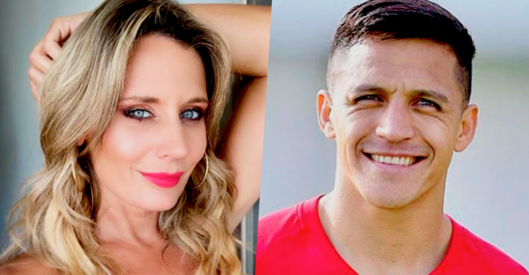 Rocío Marengo recordó su antiguo romance con Alexis Sánchez