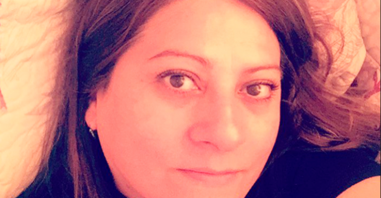 Natalia Cuevas relató un violento momento en el que la asaltaron