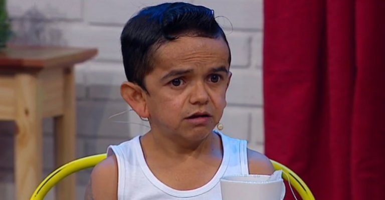 Miguelito recordó su difícil infancia en Perú