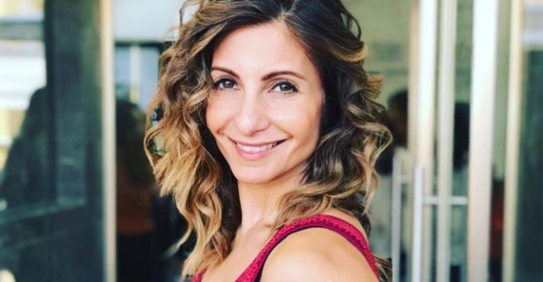 Maca Venegas comentó su relación a distancia con un hombre 12 años mayor