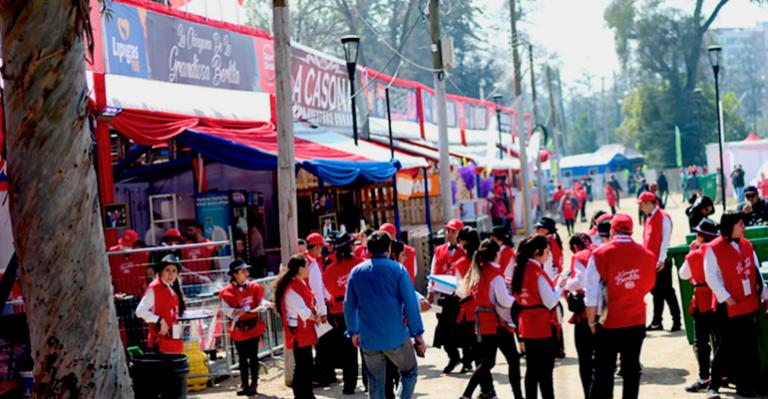 ¿Frío o calor? Así estará el tiempo para Fiestas Patrias