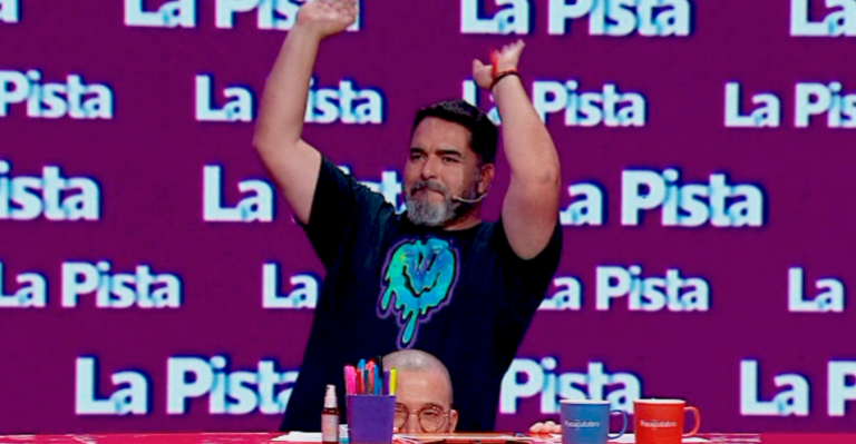 El baile de Julián Elfenbein y Rodrigo Villegas que podría convertirse en el nuevo viral del verano