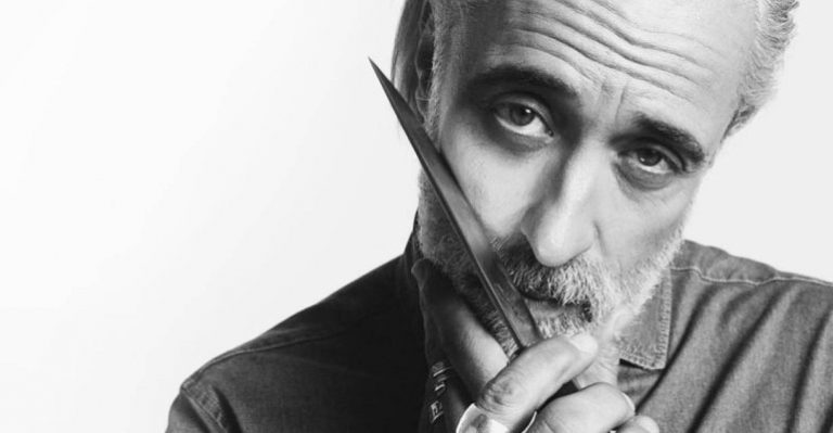 Sergi Arola habló sobre su ansias y ganas para el gran estreno de El Discípulo del Chef