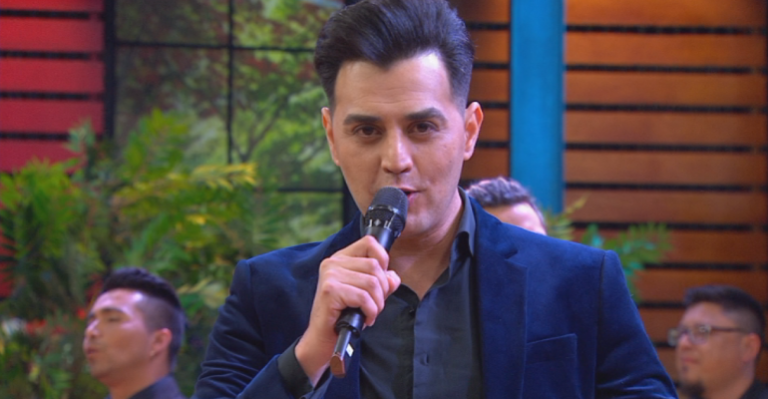 Jordan cantó y bailó sus mejores éxitos en Viva La Pipol