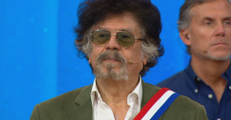 El Compadre Moncho entregó consejos para pasar la caña de estas fiestas patrias