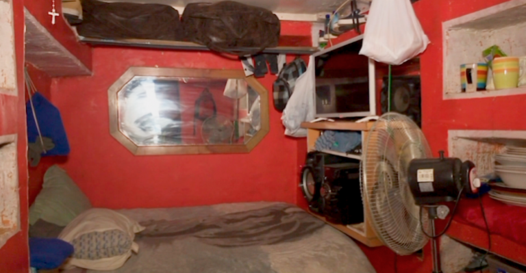 Reportaje: Los secretos de las celdas vip de Colina 2