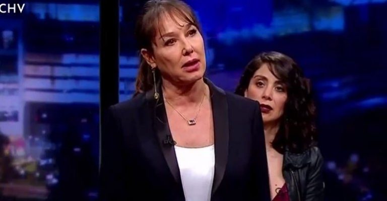 Sandra O'Ryan confesó que lleva siete años soltera